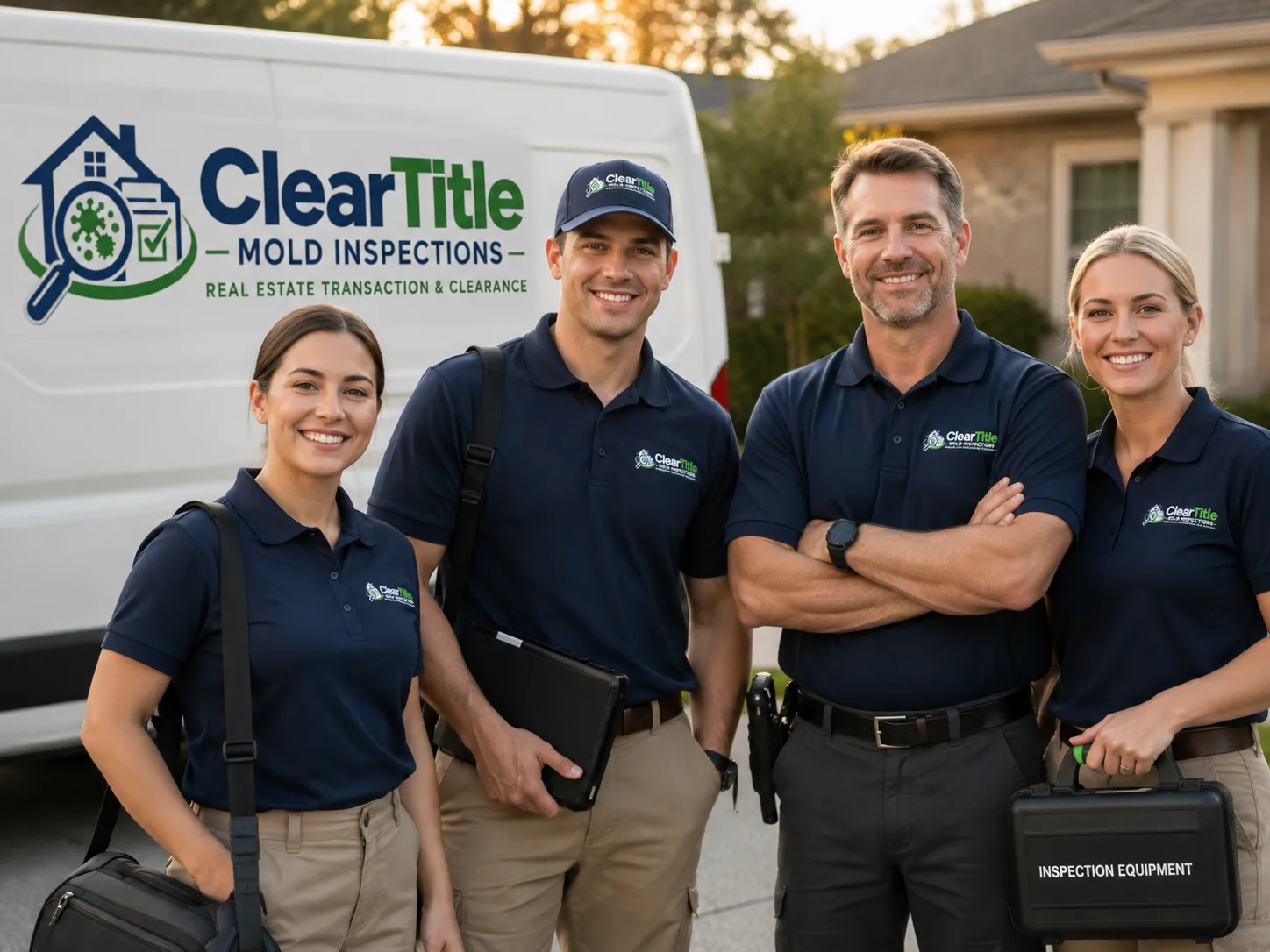 Mold Inspection For Home Sale company in Granite, OK